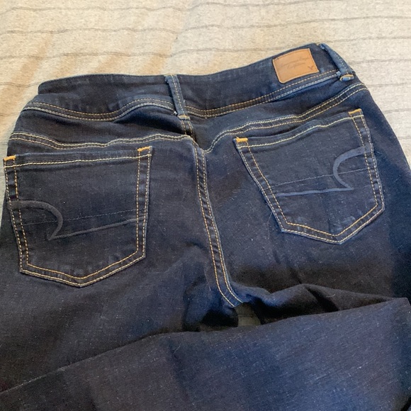 American Eagle, size 8, original boot cut - Picture 5 of 5